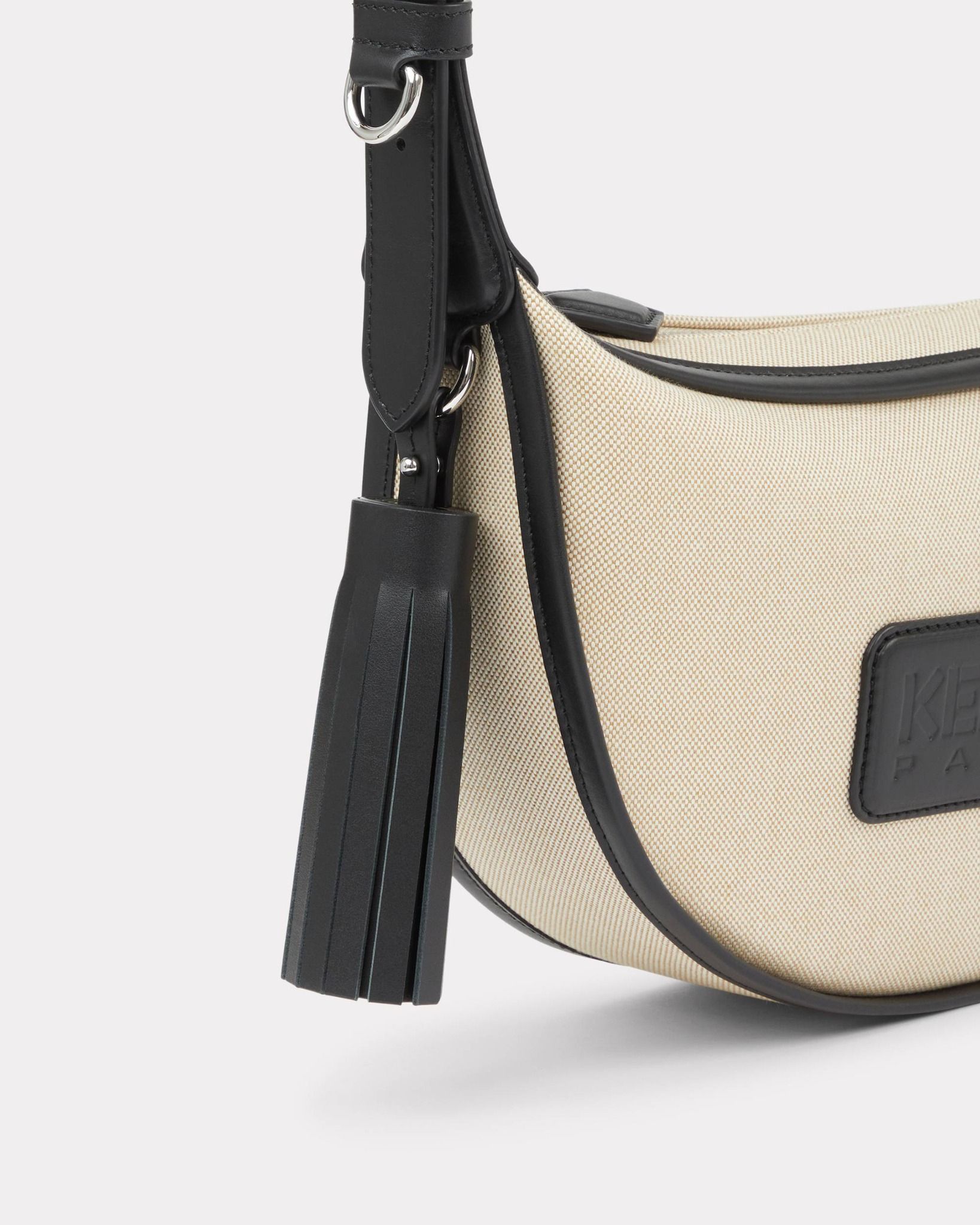  Túi Nữ Kenzo 18 Small Hobo Bag 'Beige' 