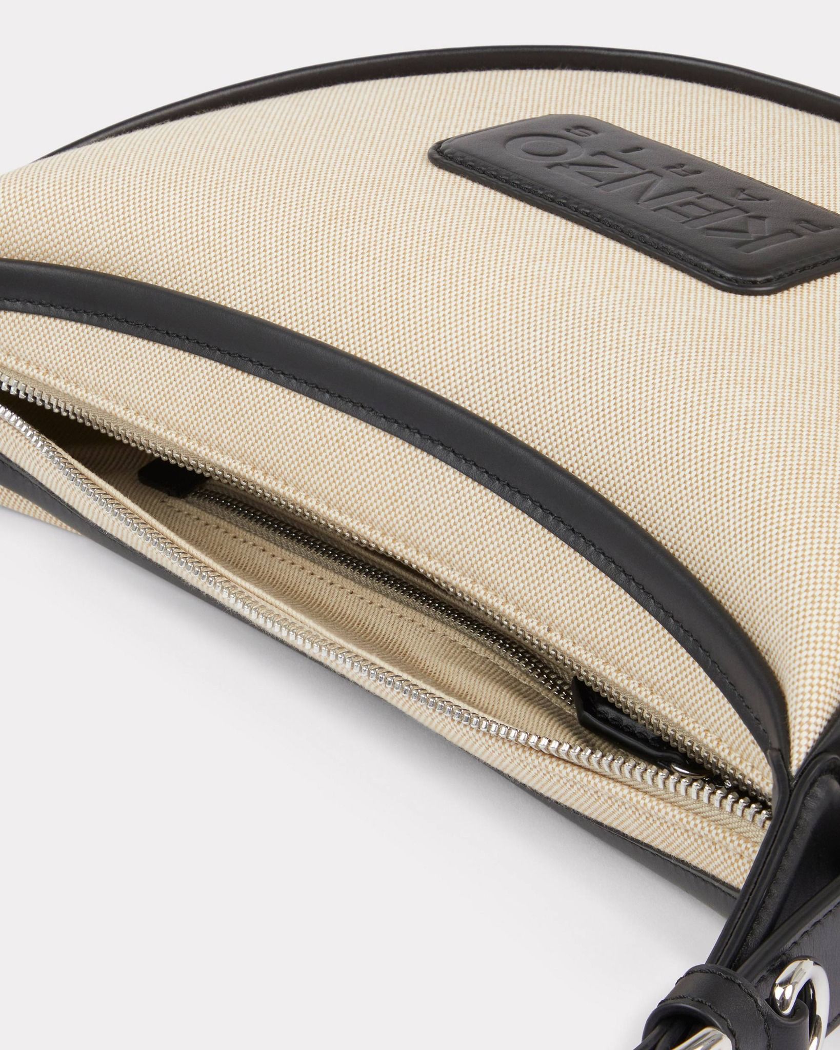  Túi Nữ Kenzo 18 Small Hobo Bag 'Beige' 