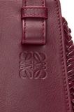  Túi Nữ Loewe Compact Hammock Bag 'Burgundy' 