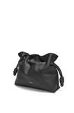  Túi Nữ Loewe Medium Flamenco Clutch 'Black' 