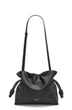  Túi Nữ Loewe Medium Flamenco Clutch 'Black' 