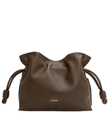  Túi Nữ Loewe Mini Flamenco Clutch 'Chocolate' 