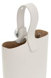  Túi Nữ Loewe Mini Pebble Bucket Bag 'White' 