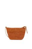  Túi Nữ Loewe Slit Pochette Bag 'Honey Gold' 