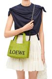  Túi Nữ Loewe Small Font Tote 'Meadow Green' 