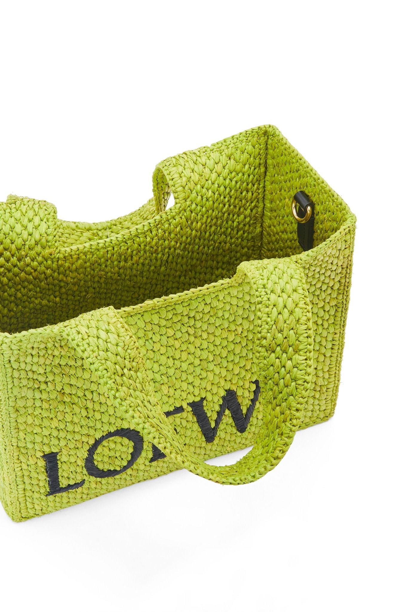  Túi Nữ Loewe Small Font Tote 'Meadow Green' 
