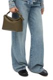  Túi Nữ Loewe Small Puzzle Bag 'Khaki Green' 