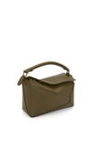  Túi Nữ Loewe Small Puzzle Bag 'Khaki Green' 