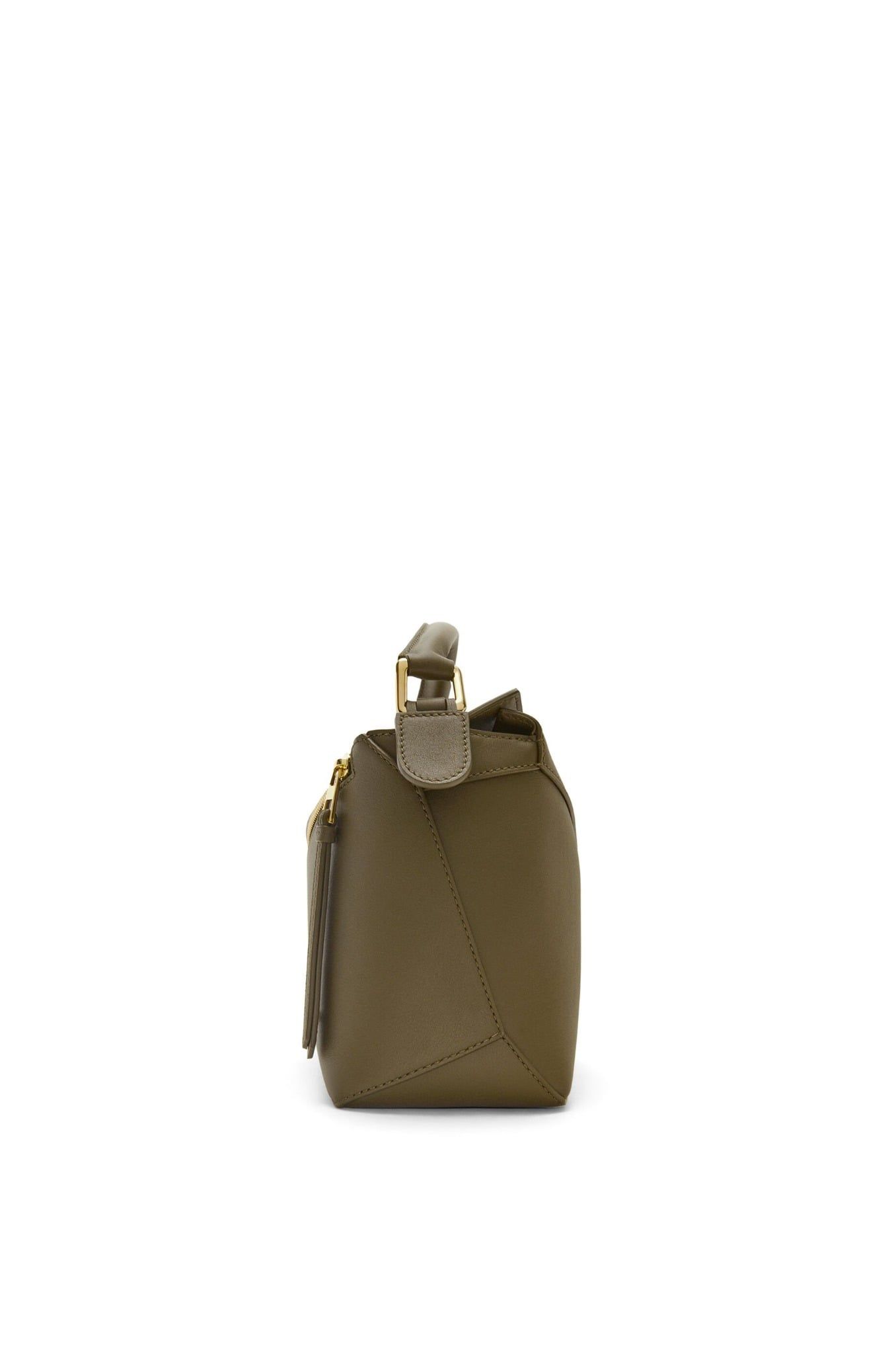  Túi Nữ Loewe Small Puzzle Bag 'Khaki Green' 
