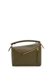  Túi Nữ Loewe Small Puzzle Bag 'Khaki Green' 