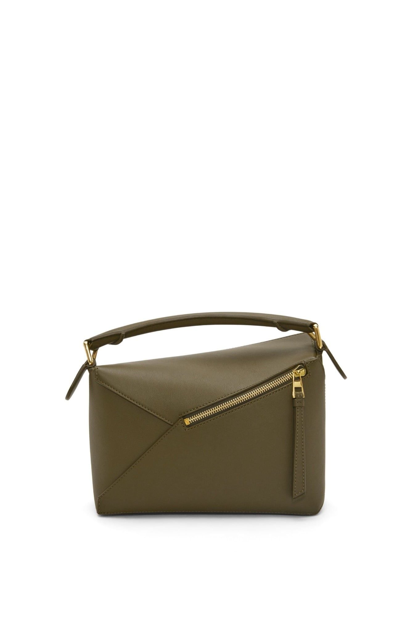  Túi Nữ Loewe Small Puzzle Bag 'Khaki Green' 