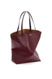  Túi Nữ Loewe XL Puzzle Fold Tote 'Burgundy' 