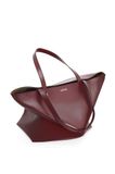  Túi Nữ Loewe XL Puzzle Fold Tote 'Burgundy' 