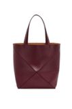  Túi Nữ Loewe XL Puzzle Fold Tote 'Burgundy' 