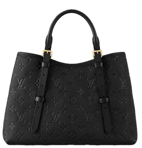  Túi Nữ Louis Vuitton Babylone Tote PM Bag 'Black' 
