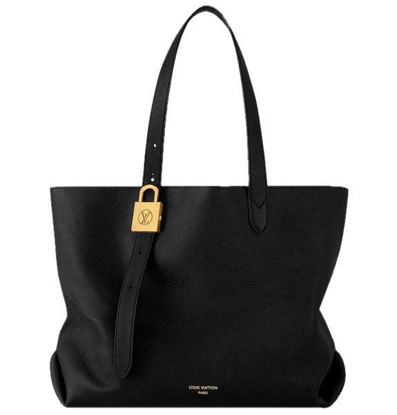  Túi Nữ Louis Vuitton Low Key Cabas MM Bag 'Black' 