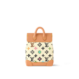  Túi Nữ Louis Vuitton Nano Steamer Bag 'Vanilla' 