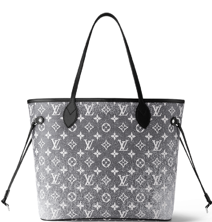 Túi Grand Sac Monogram Eclipse Túi LOUIS VUITTON #4 Túi Grand Sac Monogram Eclipse Túi LOUIS VUITTON