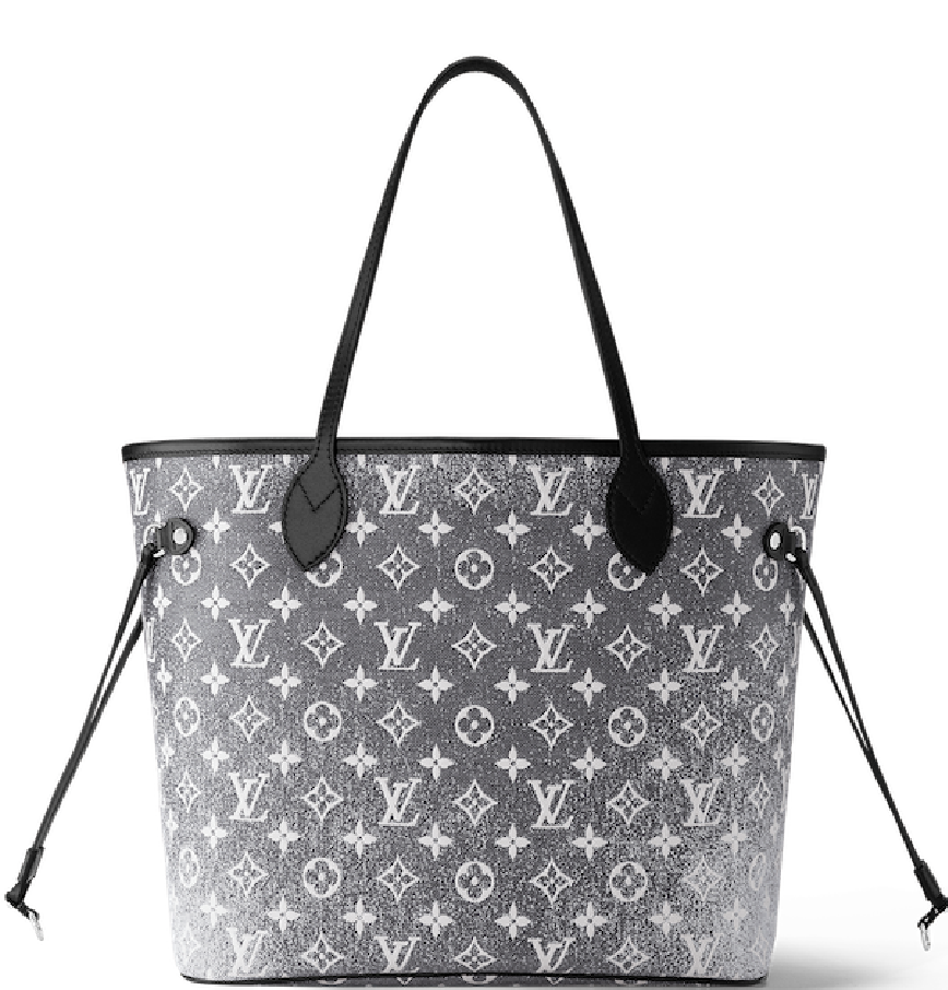 Túi Louis Vuitton Grand Palais Tote Bag Black M45811