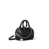  Túi Nữ Louis Vuitton Speedy 20 Trunk Bag 'Black' 