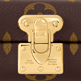  Túi Nữ Louis Vuitton Vanity Case PM Bag 'Brown' 