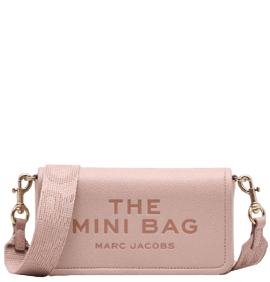  Túi Nữ Marc Jacobs Crossbody Bags 'Pink' 