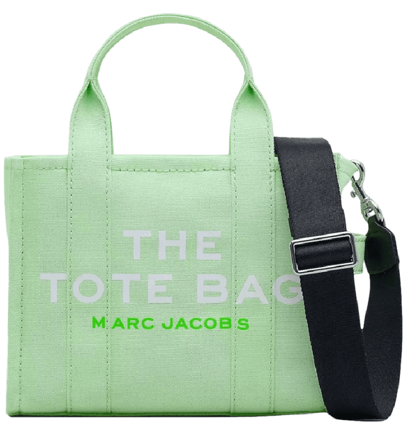  Túi Nữ Marc Jacobs Small Tote Bag 'Chlorophyll' 