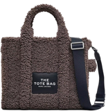  Túi Nữ Marc Jacobs Teddy Medium Tote Bag 'Grey' 