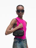  Túi Nữ Marc Jacobs The Clover 'Black' 