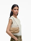  Túi Nữ Marc Jacobs The Clover 'Camel' 