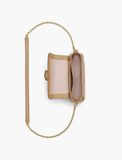  Túi Nữ Marc Jacobs The Clover 'Camel' 