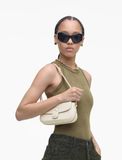  Túi Nữ Marc Jacobs The Clover 'White' 