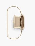  Túi Nữ Marc Jacobs The Clover 'White' 