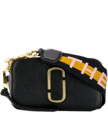  Túi Nữ Marc Jacobs The Snapshot New 'Black' 