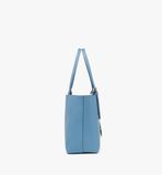  Túi Nữ MCM Himmel Shopper 'Blue Heaven' 