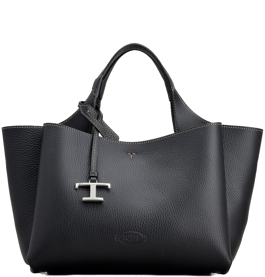  Túi Nữ Tod's Bag Leather Mini 'Black' 