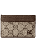  Ví Gucci Bi-color GG Card Case 'Beige' 