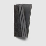  Ví Gucci Bi-colour Card Case 'Black' 