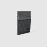  Ví Gucci Bi-colour Card Case 'Black' 