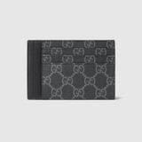  Ví Gucci GG Emblem Card Case 'Black' 