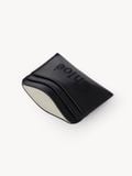  Ví Nữ Chloe Sense Card Holder 'Black' 