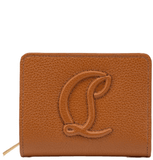  Ví Nữ Christian Louboutin By My Side 'Cuoio' 