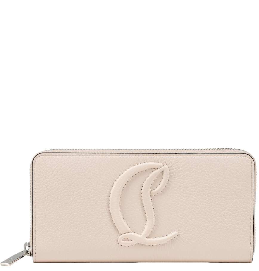  Ví Nữ Christian Louboutin By My Side 'Leche' 