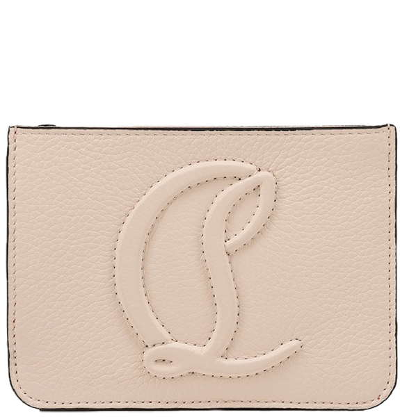  Ví Nữ Christian Louboutin By My Side 'Leche' 