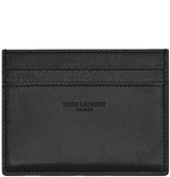  Ví Saint Laurent Paris Card Case 'Black' 
