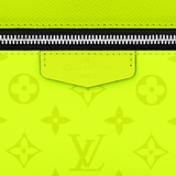  Túi Nam Louis Vuitton Outdoor Messenger Bag 'Neon Green' 