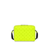  Túi Nam Louis Vuitton Outdoor Messenger Bag 'Neon Green' 