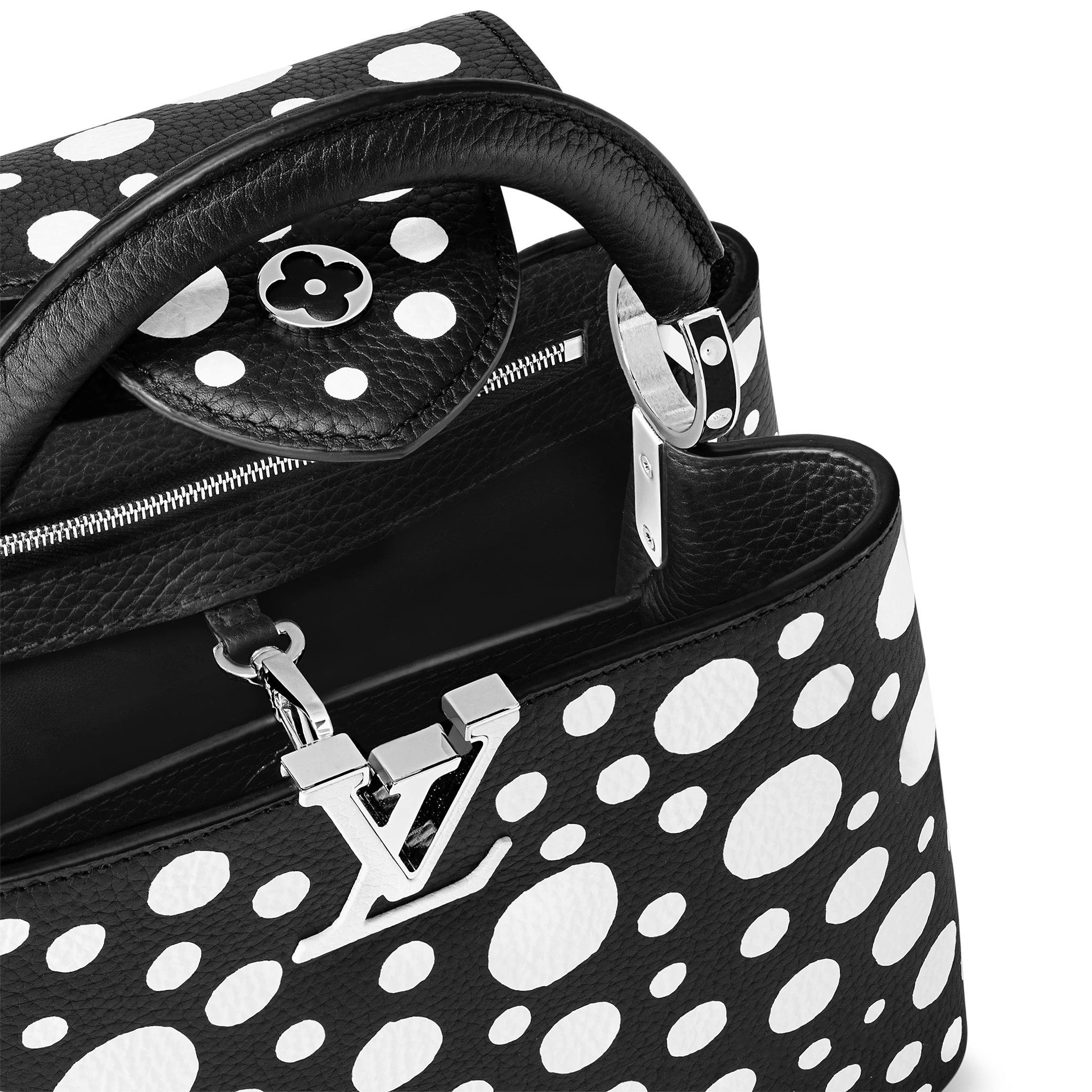 Túi Nữ Louis Vuitton Madeleine MM Bag Black M45976  LUXITY