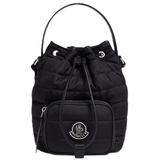  Túi Nữ Moncler Kilia Bucket 'Black' 