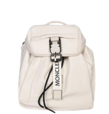  Balo Nữ Moncler Trick Backpack 'Ivory' 